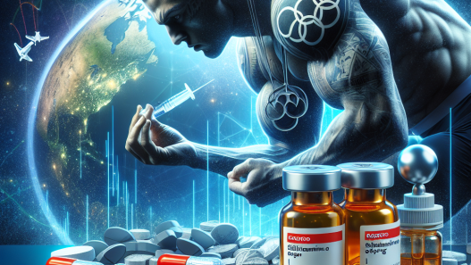 Sibutramina e doping: le implicazioni per gli atleti professionisti