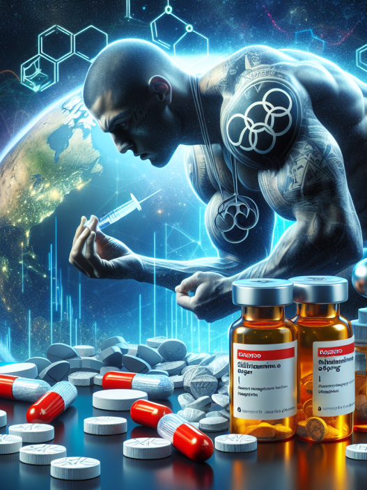 Sibutramina e doping: le implicazioni per gli atleti professionisti