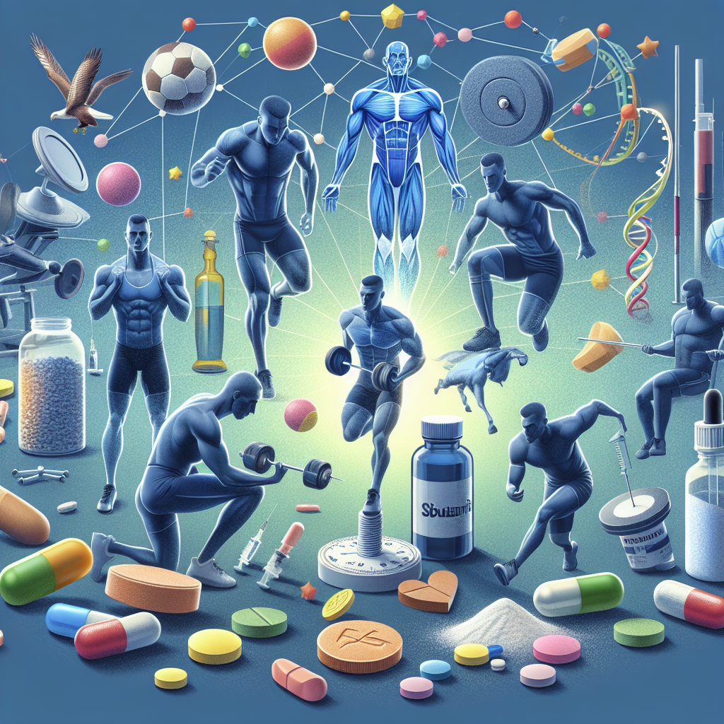 Sibutramina e doping: le implicazioni per gli atleti professionisti