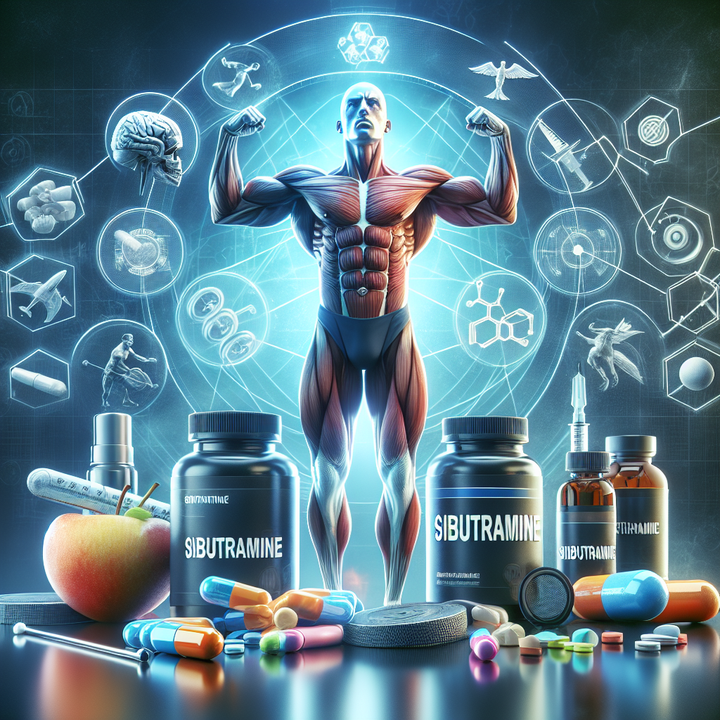 Sibutramine: un potenziale aiuto per la performance atletica