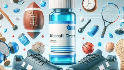 Sildenafil Citrate e sport: un connubio controverso