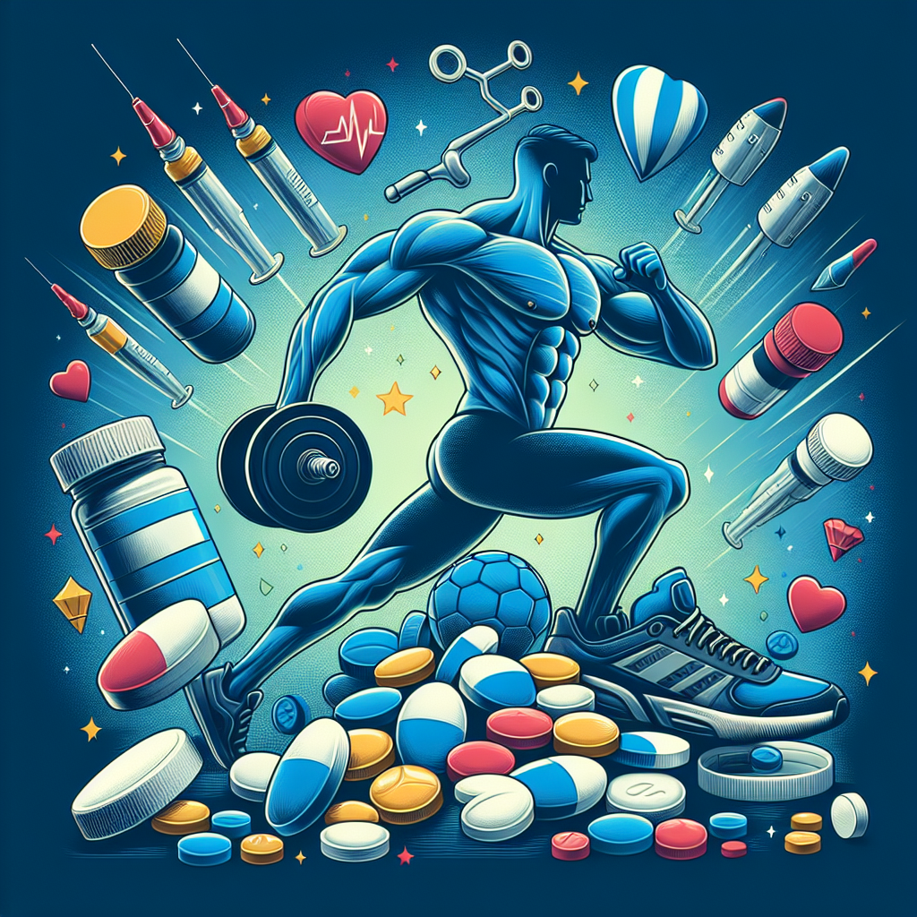 Sildenafil Citrate: un'opzione per migliorare le prestazioni atletiche