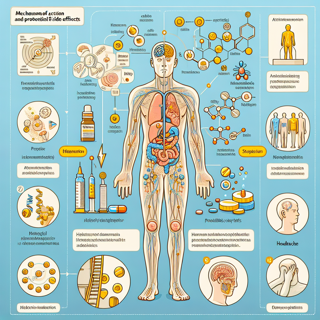 Sintol: meccanismo d'azione e potenziali effetti collaterali