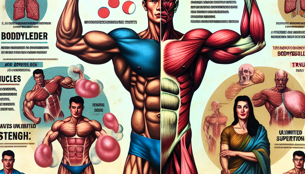 Sintol nel bodybuilding: miti e verità