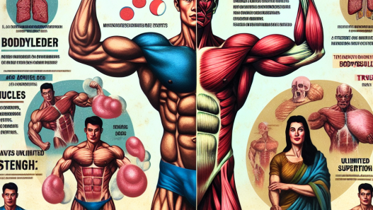 Sintol nel bodybuilding: miti e verità