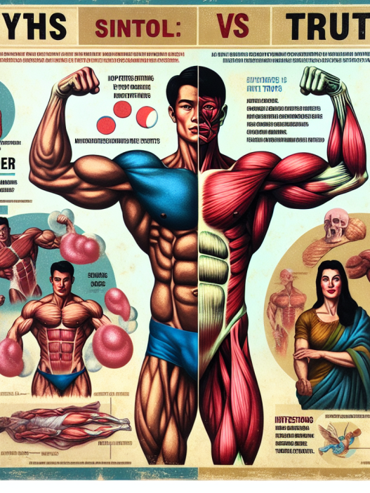 Sintol nel bodybuilding: miti e verità