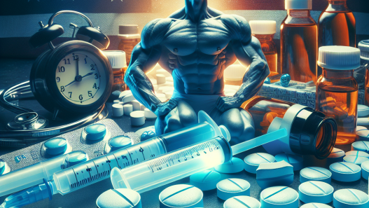 Stanozololo compresse nel doping sportivo: un problema crescente