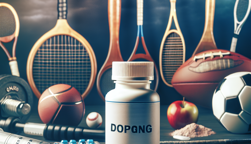 Stanozololo compresse: un potenziale doping nello sport