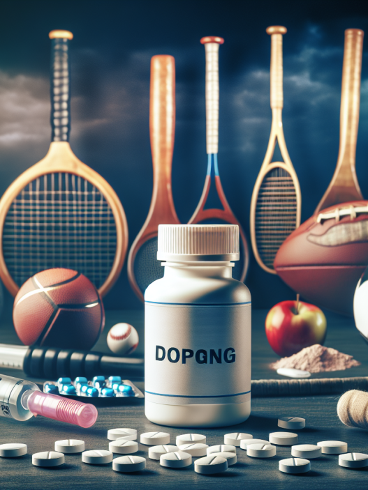 Stanozololo compresse: un potenziale doping nello sport