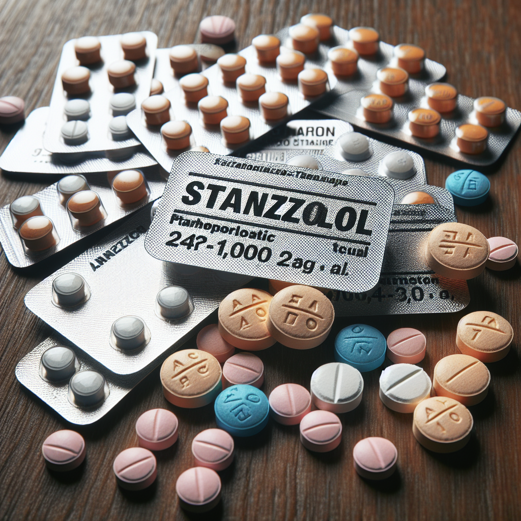 Stanozololo compresse: un potenziale doping nello sport