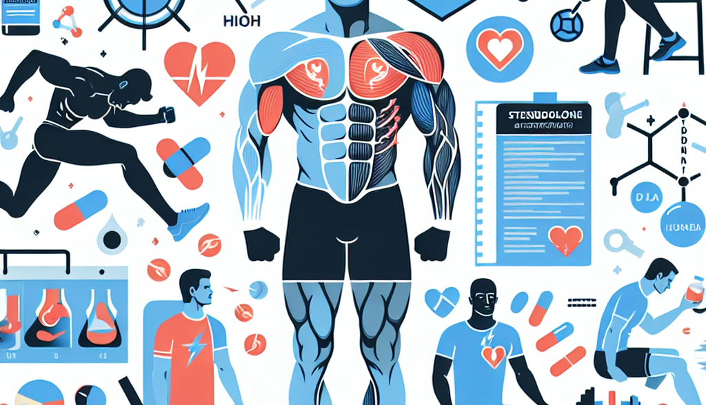 Stenbolone: effetti collaterali e controindicazioni per gli atleti