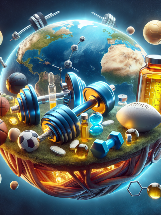 Stenbolone nel mondo dello sport: benefici e rischi