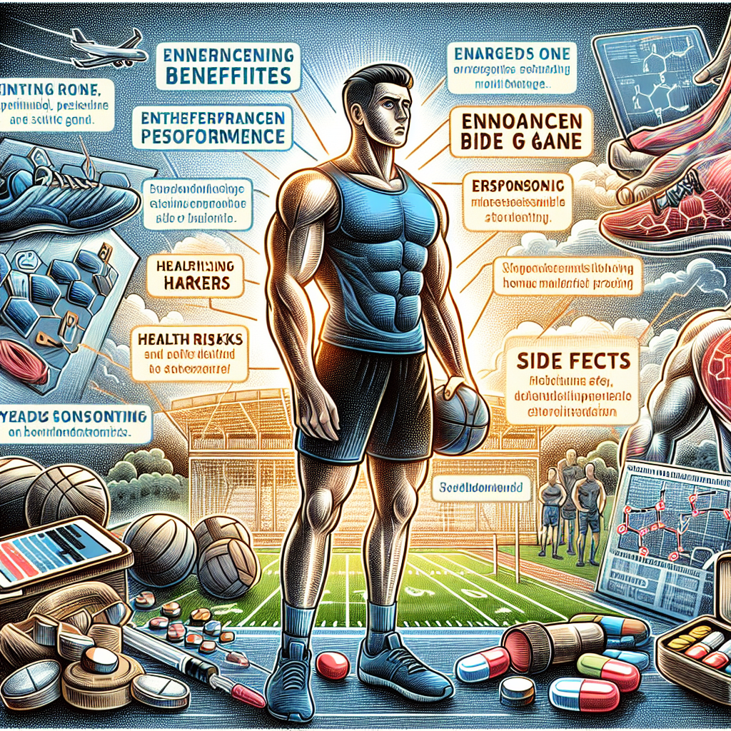 Stenbolone nel mondo dello sport: benefici e rischi