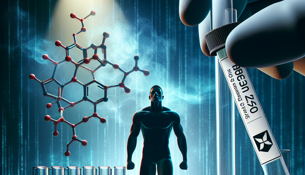 Sustanon 250 e la sua presenza nei test antidoping: quali implicazioni per gli atleti