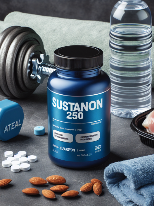 Sustanon 250: il supplemento ideale per gli sportivi