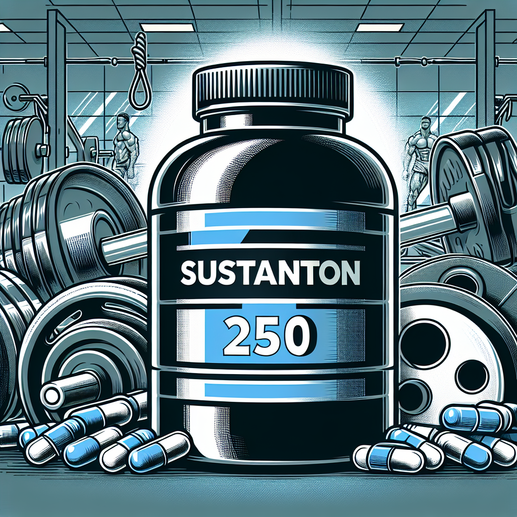 Sustanon 250: il supplemento ideale per gli sportivi