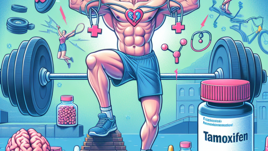 Tamoxifene: un alleato per gli atleti