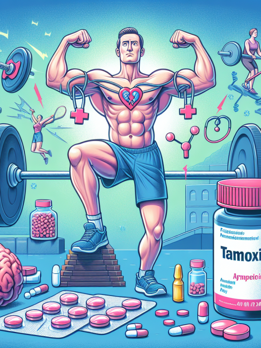 Tamoxifene: un alleato per gli atleti