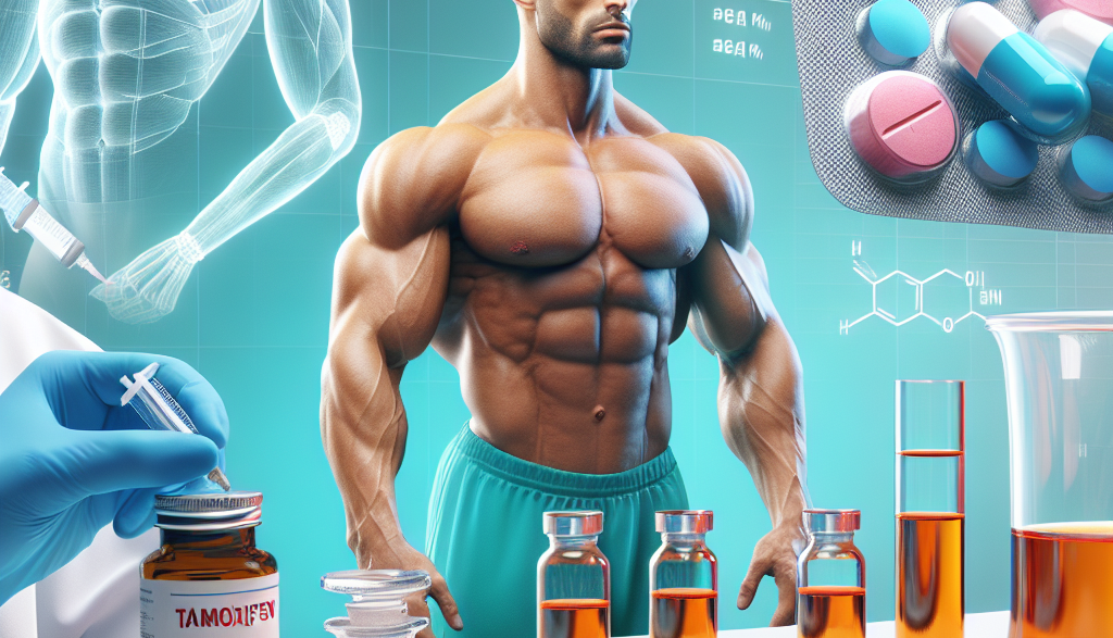 Tamoxifene: un farmaco controverso nell'ambito della farmacologia sportiva