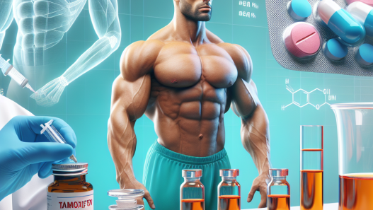 Tamoxifene: un farmaco controverso nell'ambito della farmacologia sportiva