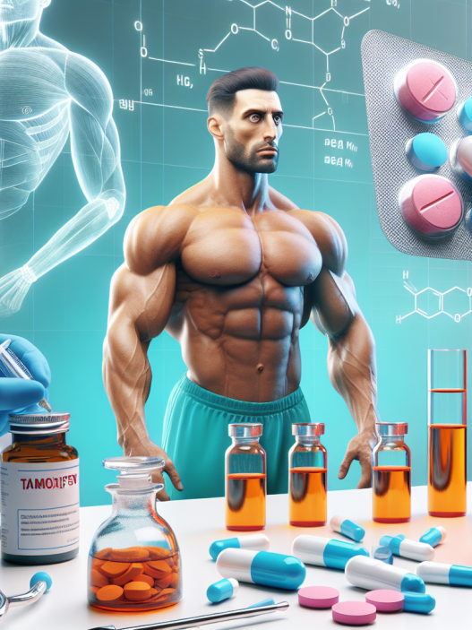 Tamoxifene: un farmaco controverso nell'ambito della farmacologia sportiva
