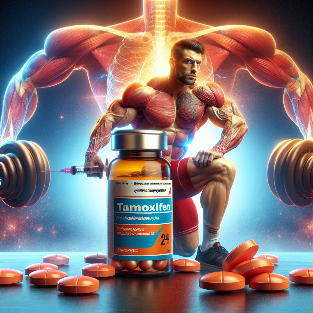 Tamoxifene: un farmaco controverso nell'ambito della farmacologia sportiva