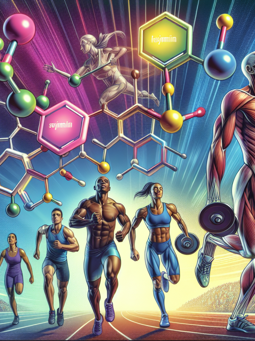 Telmisartan e la sua influenza sulle prestazioni sportive