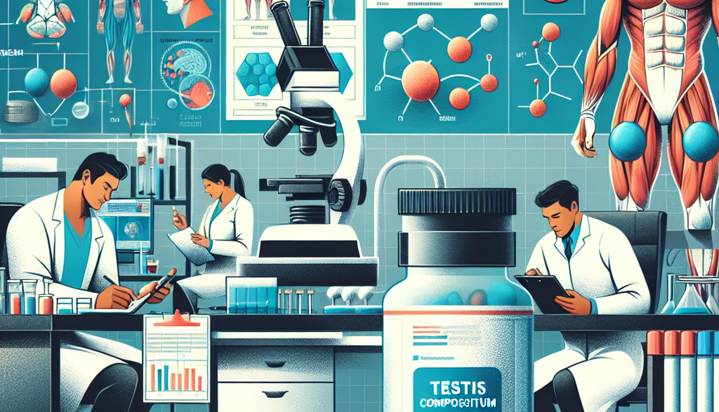Testis Compositum: un nuovo approccio alla farmacologia sportiva
