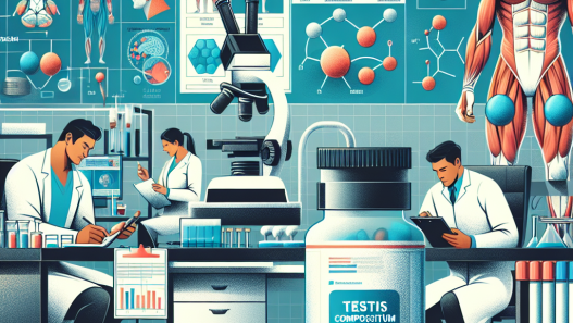 Testis Compositum: un nuovo approccio alla farmacologia sportiva