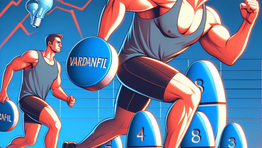 Come Vardenafil può migliorare le prestazioni atletiche