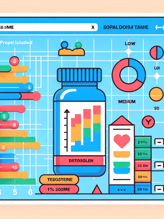 Dosaggio ottimale del testosterone cipionato per atleti professionisti