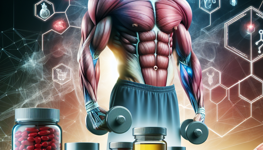 Gli effetti collaterali del Trenbolone mix negli atleti