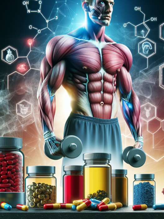 Gli effetti collaterali del Trenbolone mix negli atleti