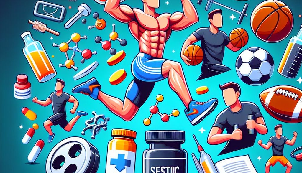 Gli effetti collaterali della Yohimbine Cloridrato nell'ambito dello sport