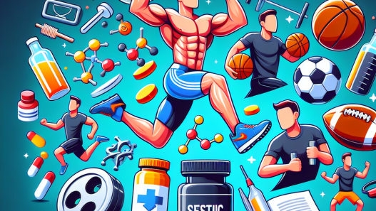 Gli effetti collaterali della Yohimbine Cloridrato nell'ambito dello sport