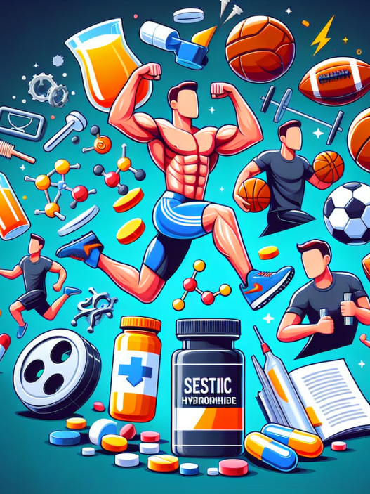 Gli effetti collaterali della Yohimbine Cloridrato nell'ambito dello sport