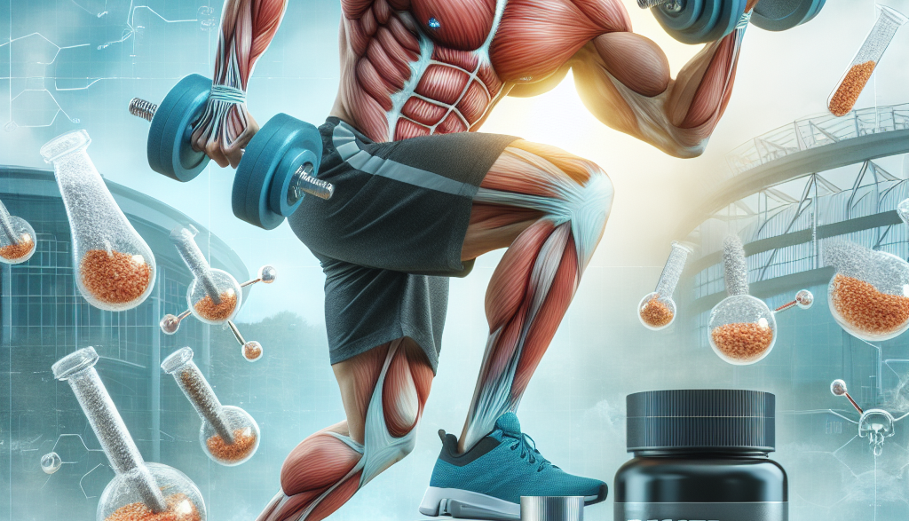 Gli effetti del testosterone propionato sull'allenamento sportivo