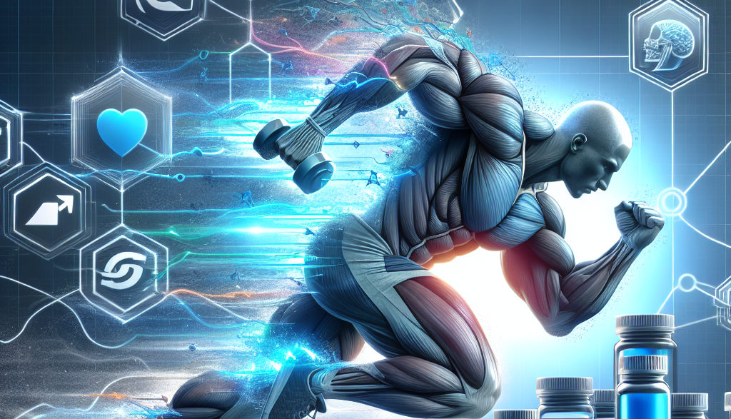 Gli effetti del Turinabol sull'incremento delle performance sportive