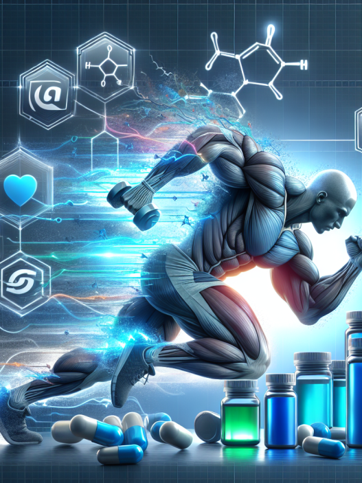 Gli effetti del Turinabol sull'incremento delle performance sportive