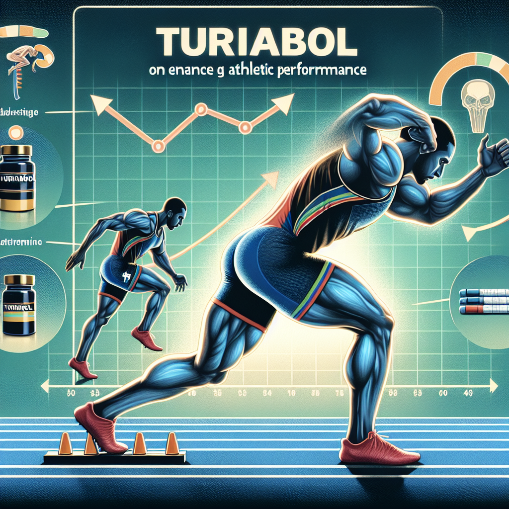 Gli effetti del Turinabol sull'incremento delle performance sportive