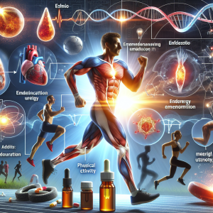 Gli effetti di Tirzepatide sul metabolismo energetico durante l'attività fisica