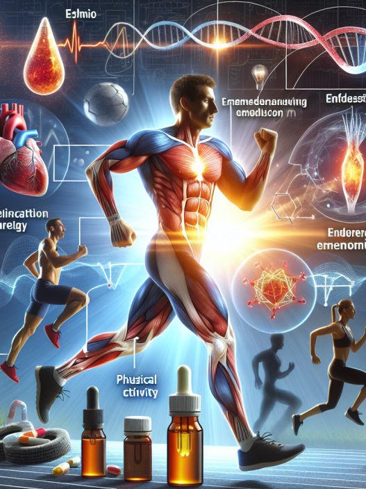 Gli effetti di Tirzepatide sul metabolismo energetico durante l'attività fisica