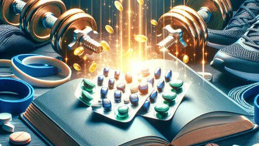 Gli effetti positivi del Trenbolone compresse nell'ambito della farmacologia sportiva