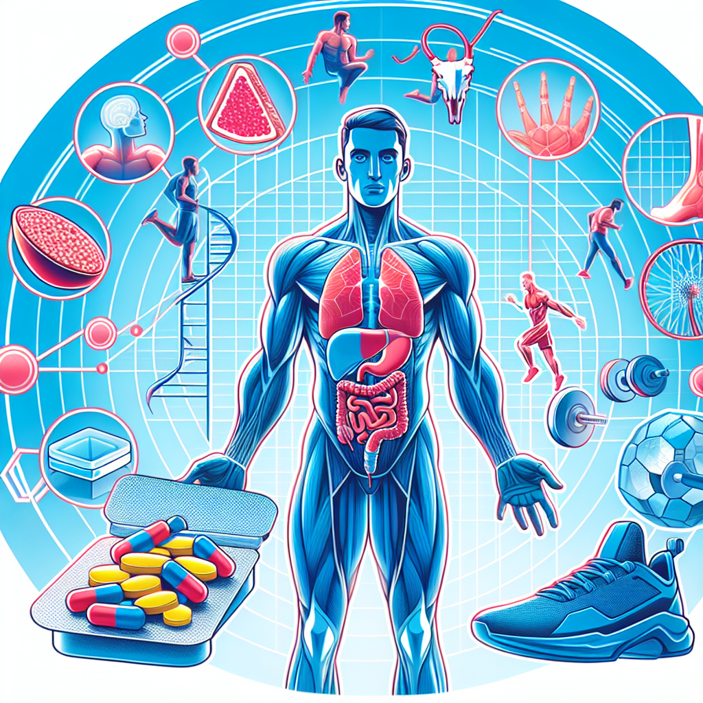 Gli effetti positivi del Trenbolone compresse nell'ambito della farmacologia sportiva