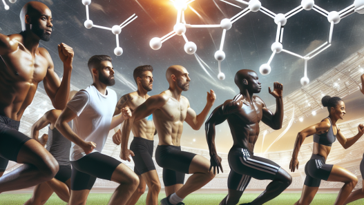 Gli effetti positivi di Tirzepatide sull'performance atletica