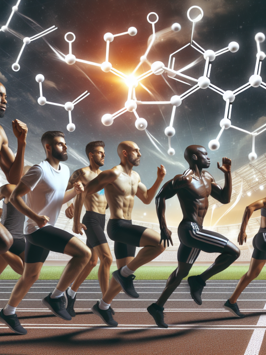 Gli effetti positivi di Tirzepatide sull'performance atletica