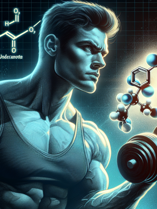 L'efficacia del testosterone undecanoato nel potenziamento della forza fisica