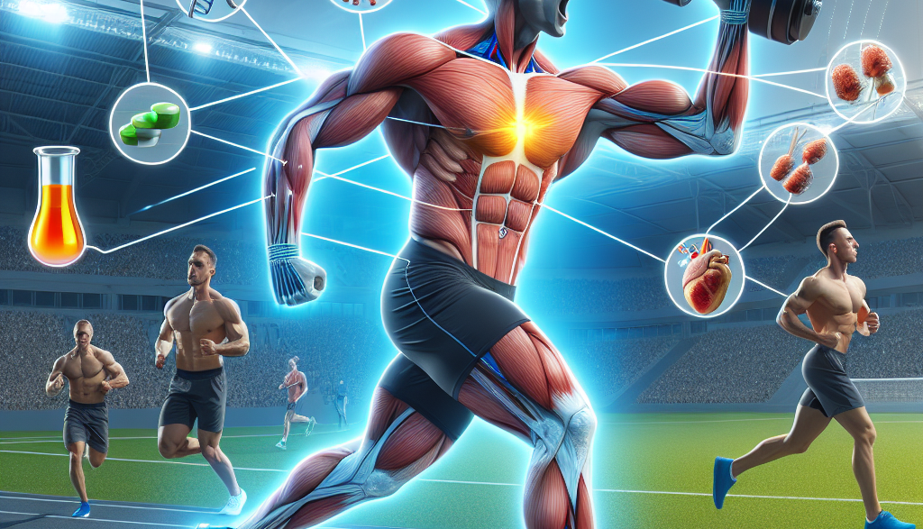 L'impatto del Trenbolone sul metabolismo energetico durante l'attività sportiva