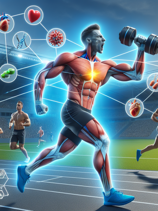 L'impatto del Trenbolone sul metabolismo energetico durante l'attività sportiva