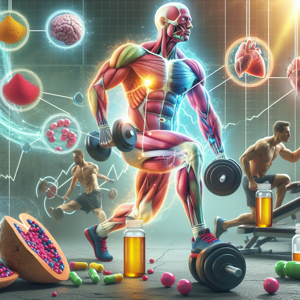 L'impatto del Trenbolone sul metabolismo energetico durante l'attività sportiva